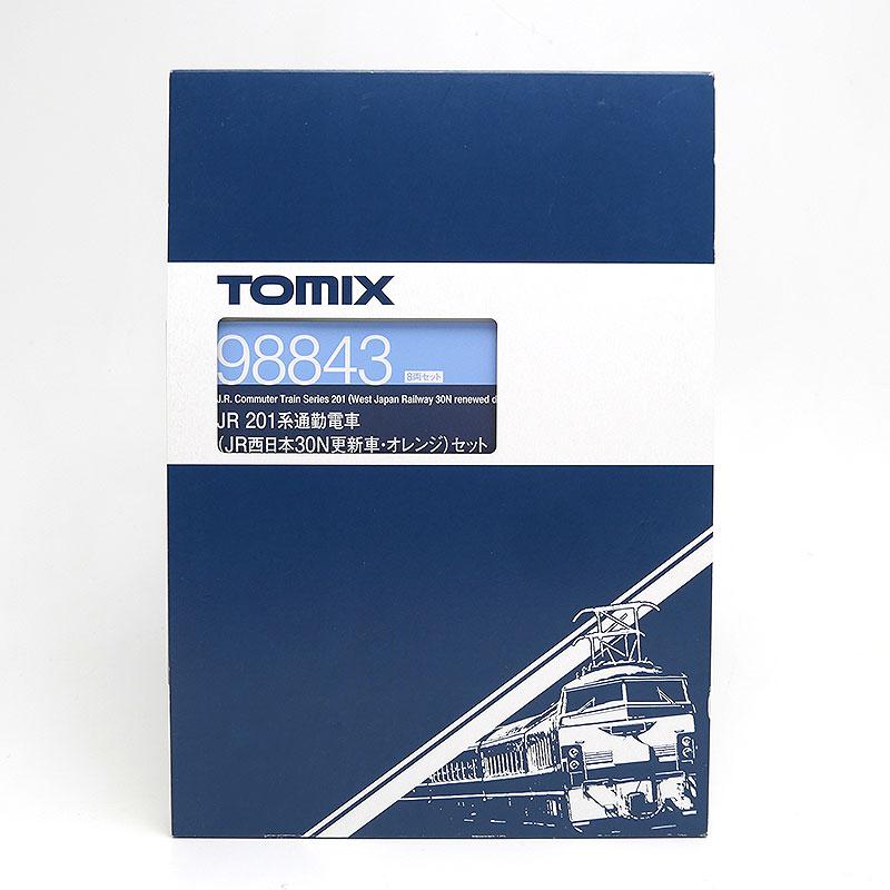 専用♪ トミックス TOMIX Nゲージ JR 201系通勤電車(JR西日本30N更新車