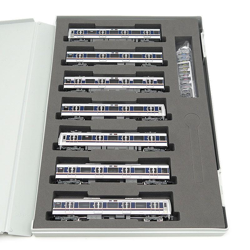 トミックス TOMIX Nゲージ JR 207-1000系通勤電車(転落防止幌付