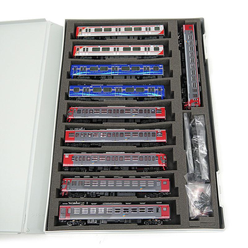 TOMIX しなの鉄道 SR1系10両セット TOMIX】しなの鉄道 SR1系200番台・300番台 2025年1月発売