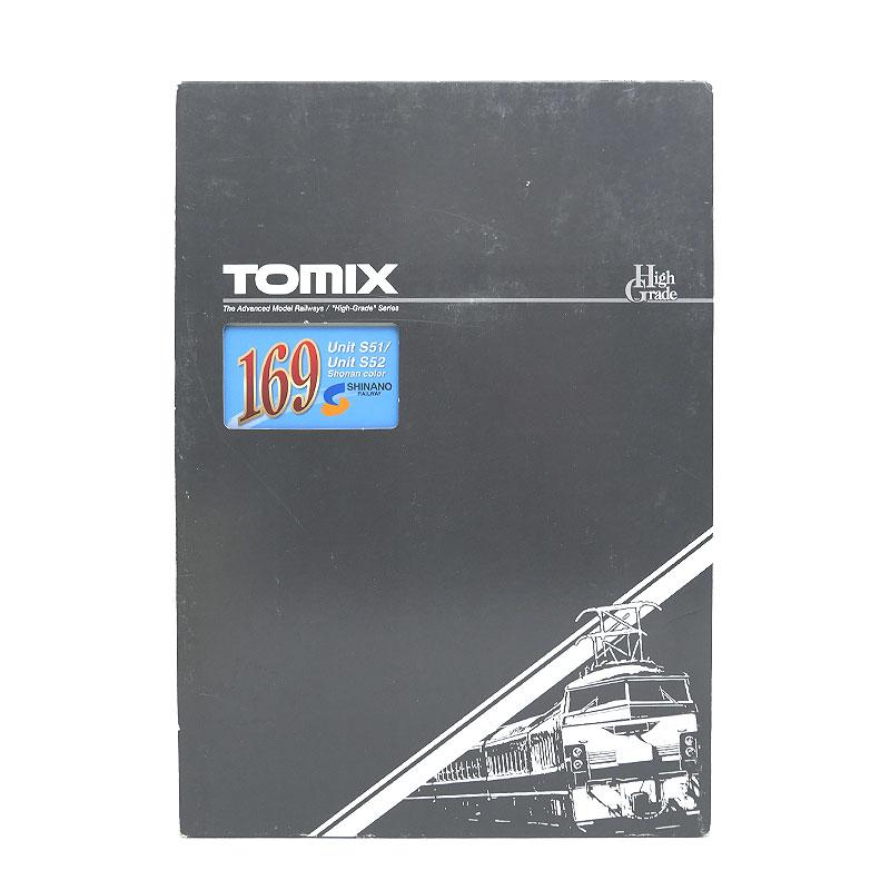 カトー（KATO） KATO TOMIX Nゲージ しなの鉄道 SR1系 165系 115系 計