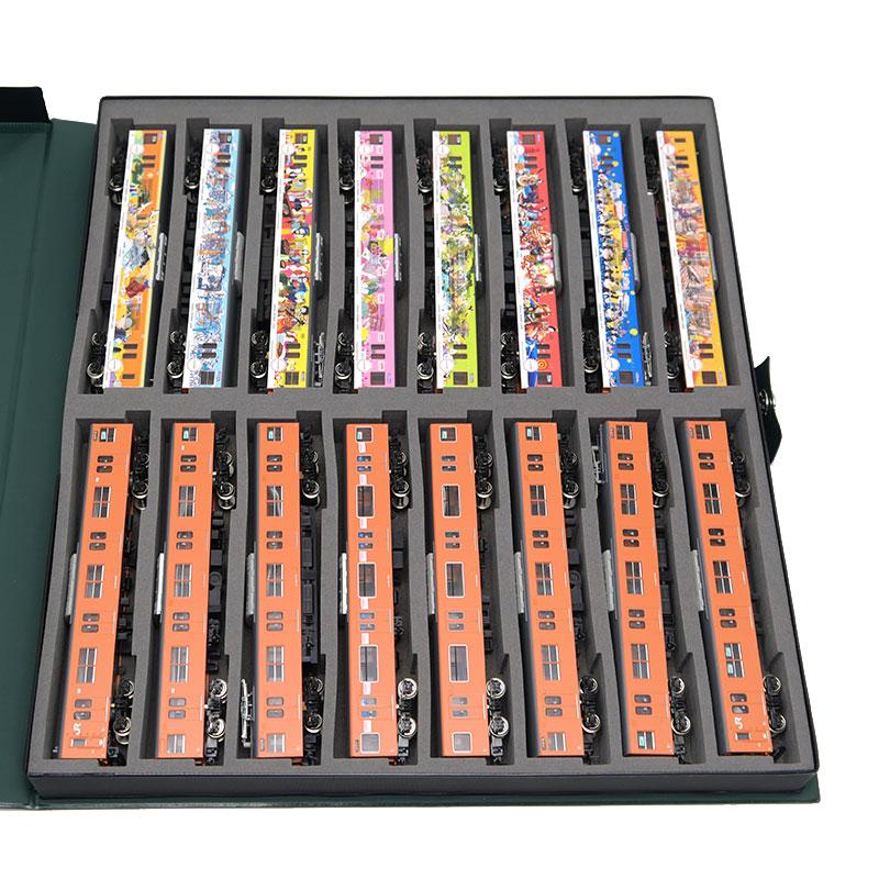 グリーンマックス（GREENMAX） Nゲージ 103系 体質改善車 大阪環状線 8