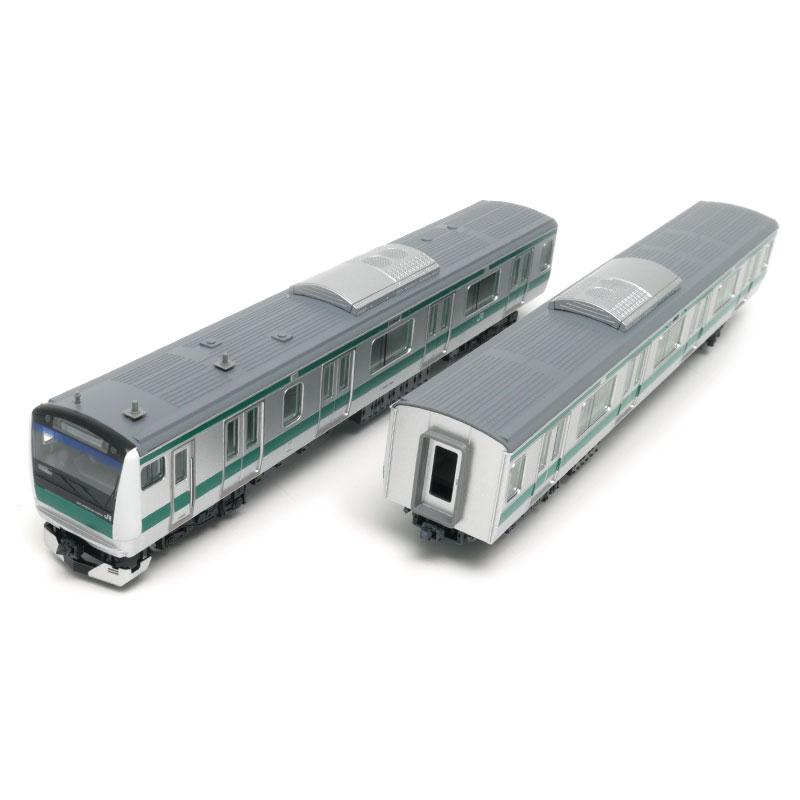 TOMIX Nゲージ E233-7000系通勤電車(埼京・川越線) 10両セット 92509他