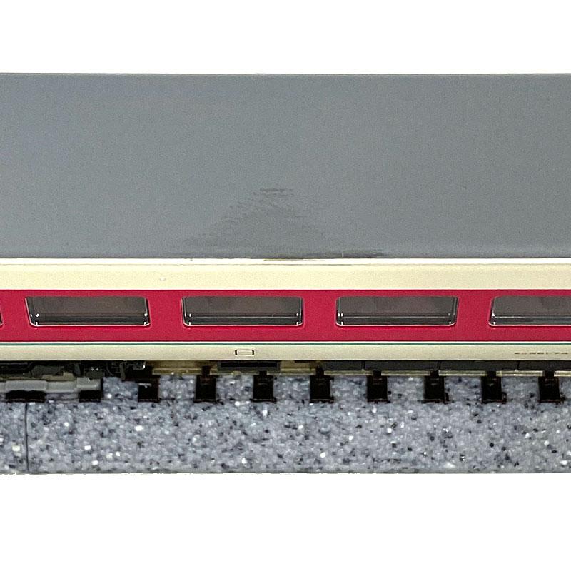 カトー（KATO） KATO Nゲージ 381系「ゆったりやくも」6両セット 10