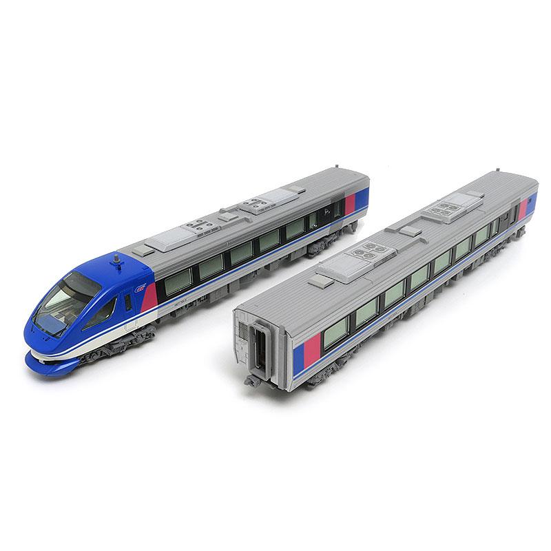 カトー KATO Nゲージ 智頭急行 HOT7000系 「スーパーはくと」 6