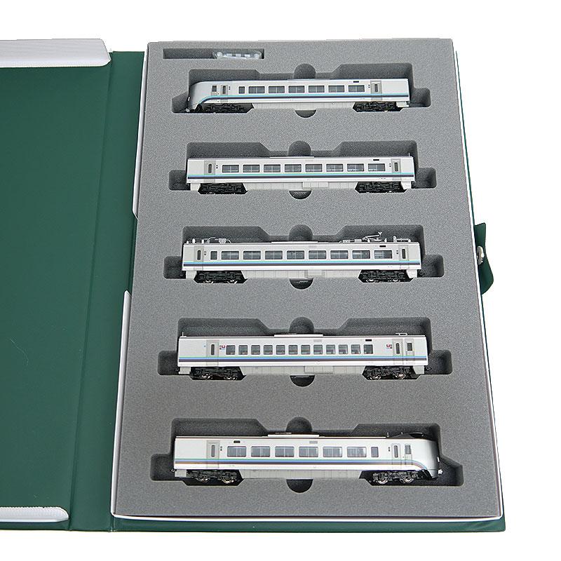 カトー KATO Nゲージ 789系1000番台「カムイ・すずらん」 5両