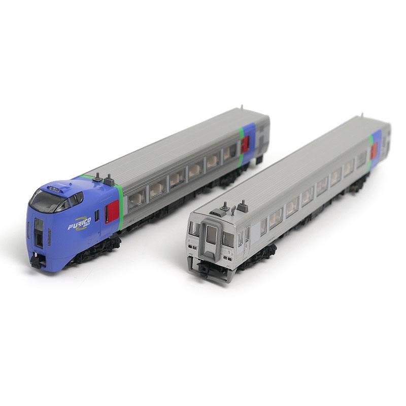 【新品未使用】kato キハ283系 あおぞら カトー（KATO） KATO Nゲージ キハ283系「おおぞら」 基本+増結11両