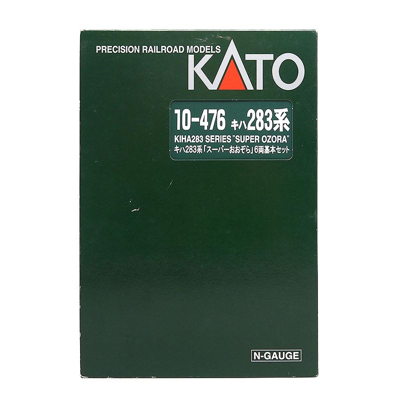 カトー（KATO） KATO Nゲージ キハ283系「おおぞら」 基本+増結11両
