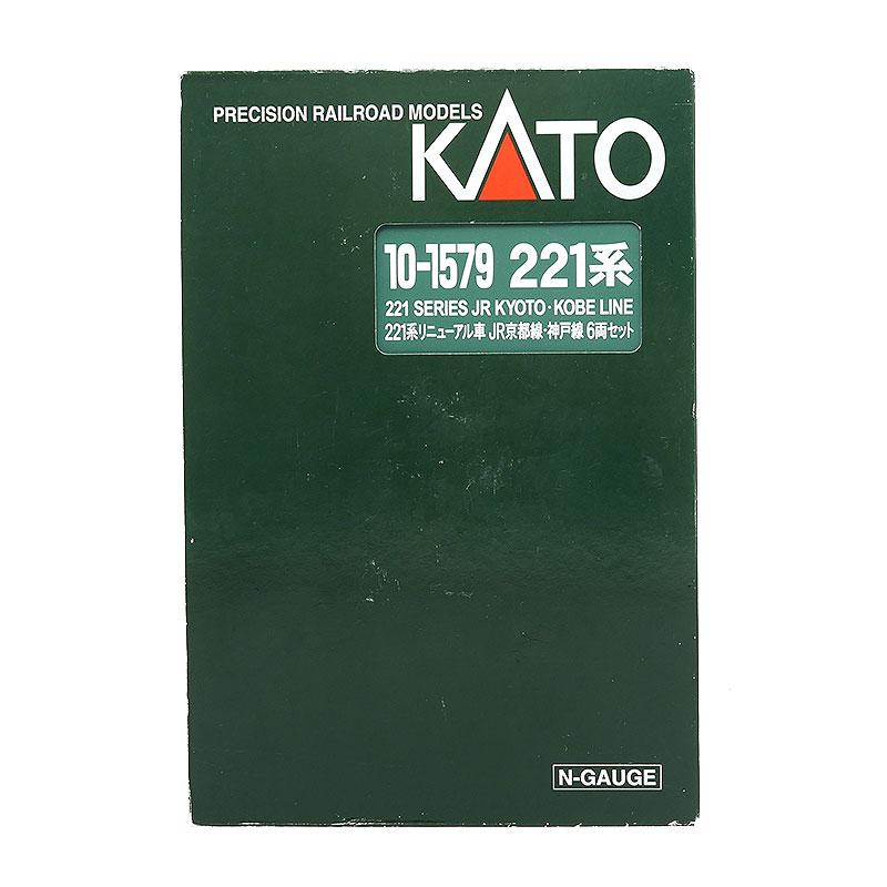 カトー（KATO） KATO Nゲージ 221系 リニューアル車 JR京都線・神戸線
