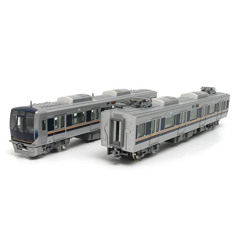 カトー（KATO） KATO Nゲージ 321系 7両セット 10-287 鉄道模型 : 質屋
