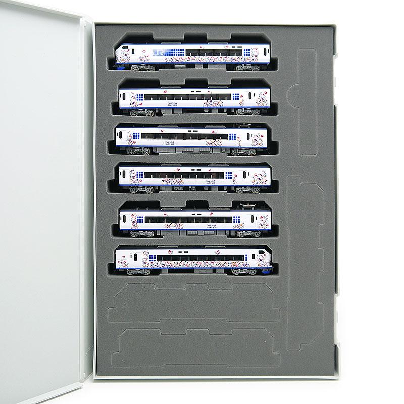 トミックス TOMIX NゲージJR 281系特急電車(ハローキティ はるか