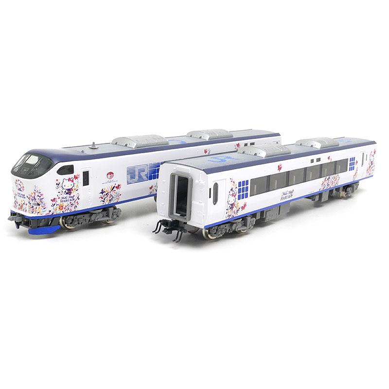 トミックス TOMIX NゲージJR 281系特急電車(ハローキティ はるか