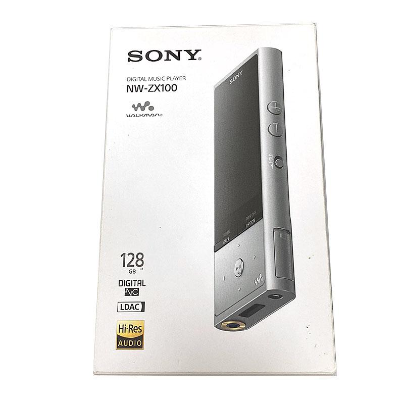 SONY ソニー ウォークマン ZXシリーズ NW-ZX100 128GB : 質屋