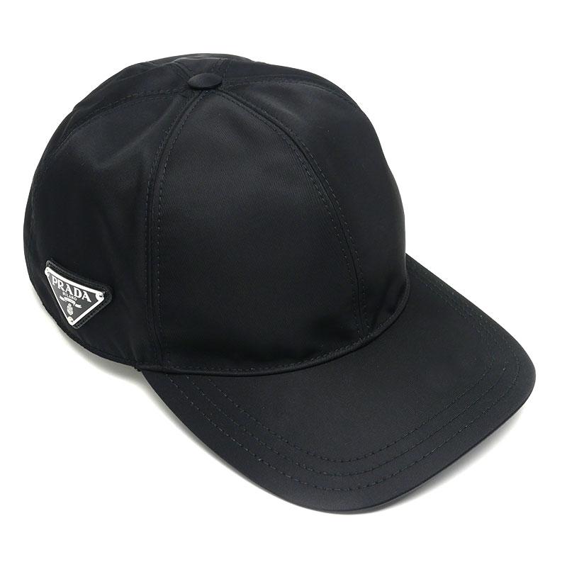 PRADA（プラダ） PRADA Re-nylon ベースボールキャップ 2HC274