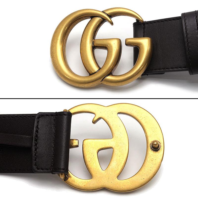 GUCCI（グッチ） GUCCI GGマーモント 397660 ダブルG サイズ 95 メンズ