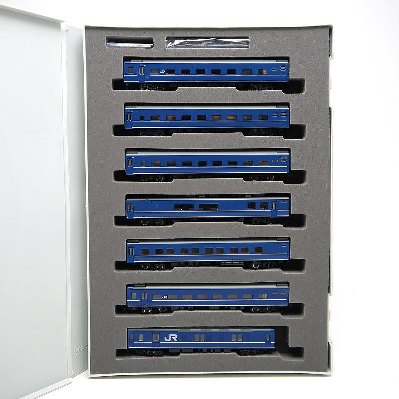 TOMIX 92831 JR 24系25-100形 特急寝台客車（瀬戸）セット トミックス TOMIX Nゲージ JR 24系25-100形 特急寝台客車（瀬戸