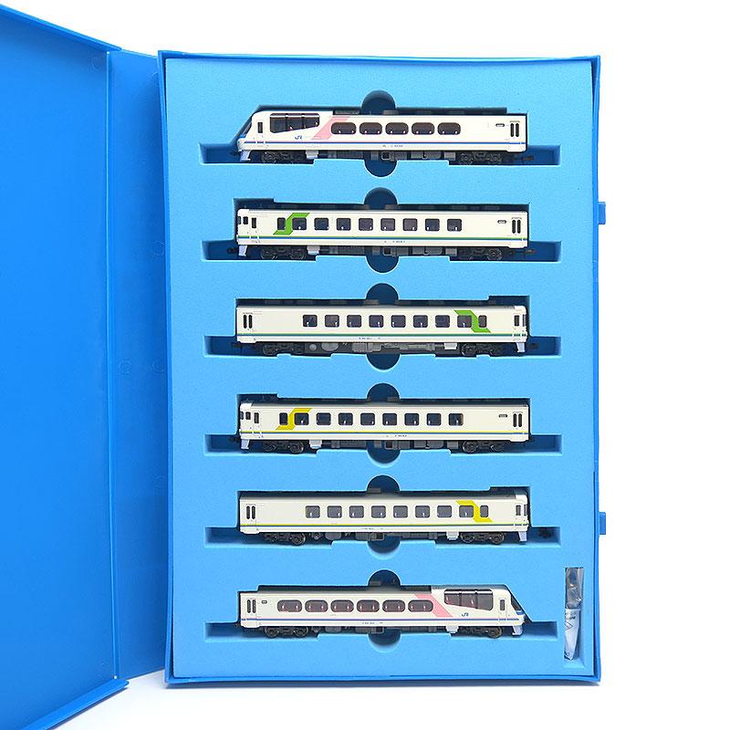 マイクロエース Nゲージ キハ65系 600/1600番台 「エーデル丹後