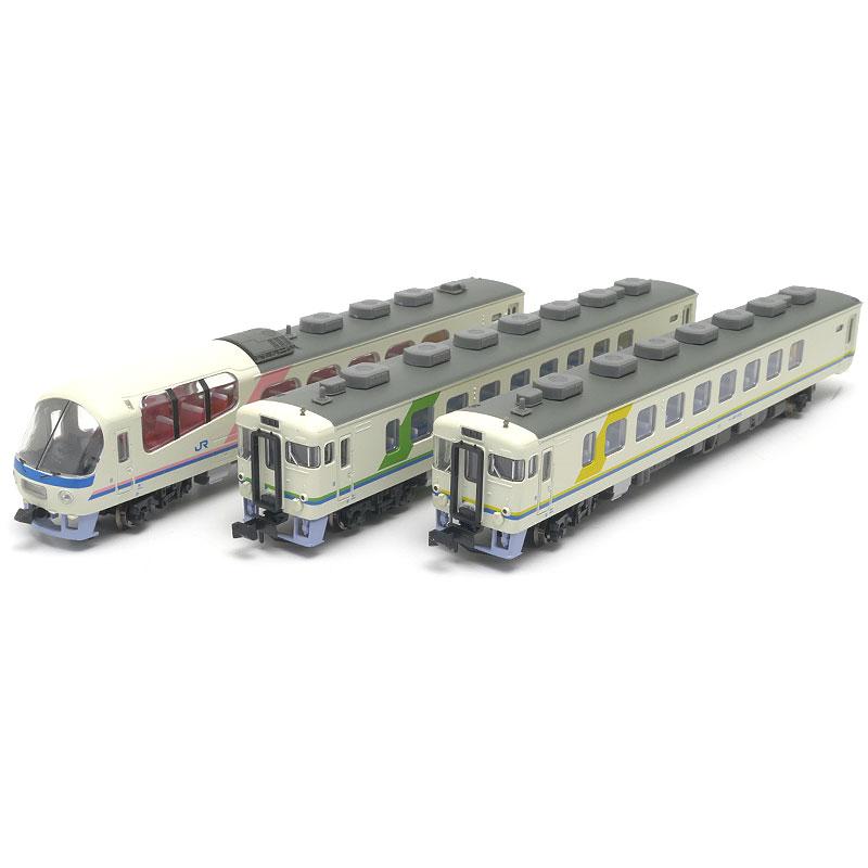 マイクロエース Nゲージ キハ65系 600/1600番台 「エーデル丹後