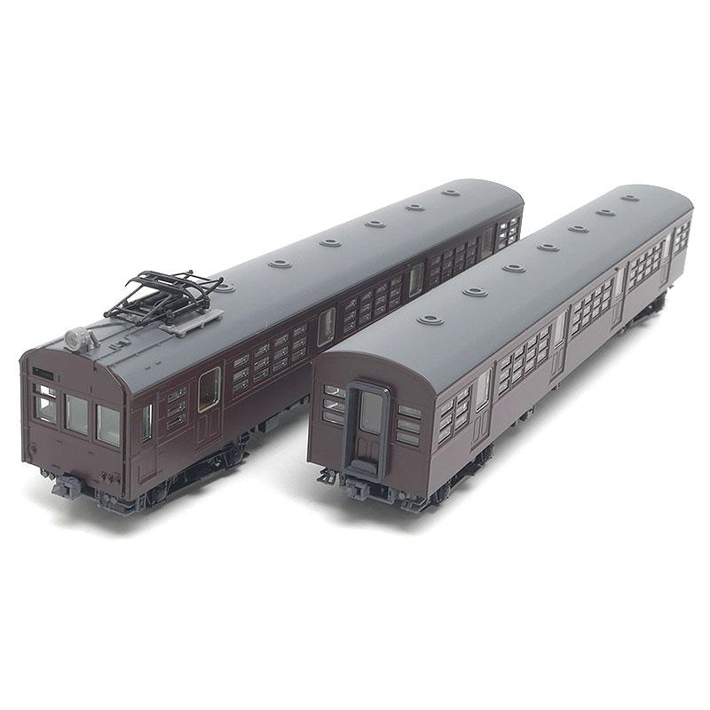 TOMIX Nゲージ 国鉄 72・73形通勤電車 基本+増結 8両セット 98377他 鉄道模型_2