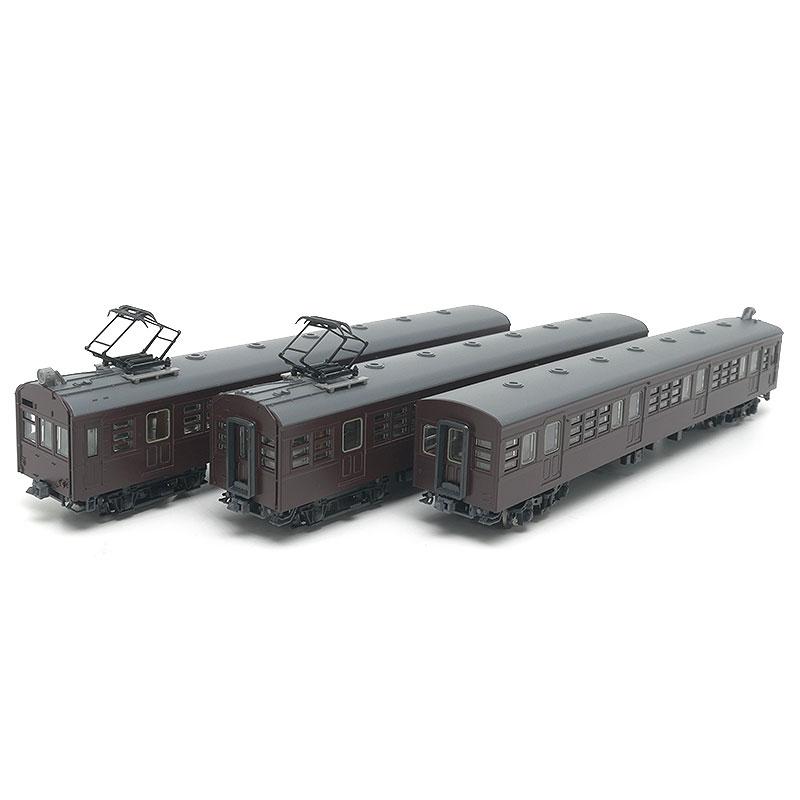 TOMIX Nゲージ 国鉄 72・73形通勤電車 基本+増結 8両セット 98377他 鉄道模型_3