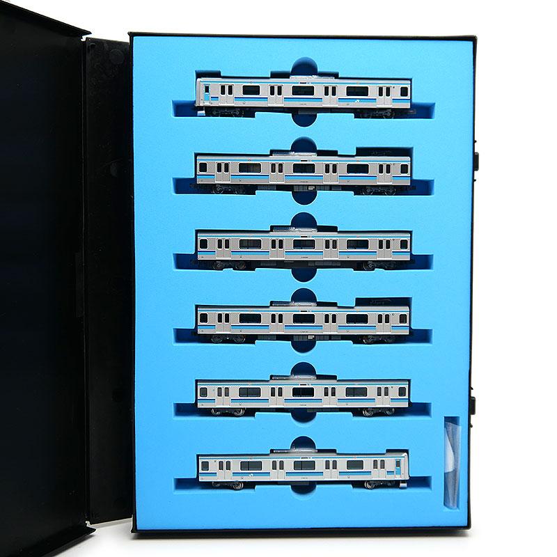 マイクロエース Nゲージ E231系800番台 東西線 基本6両セット A-3886