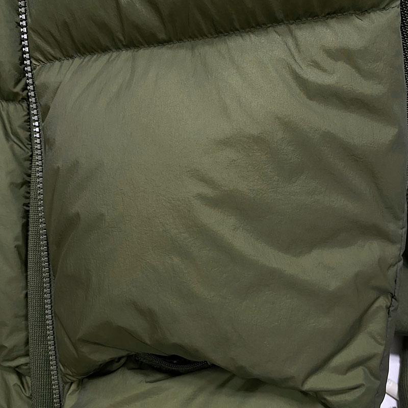MONCLER（モンクレール） MONTCLER ニット切替ダウンジャケット 
