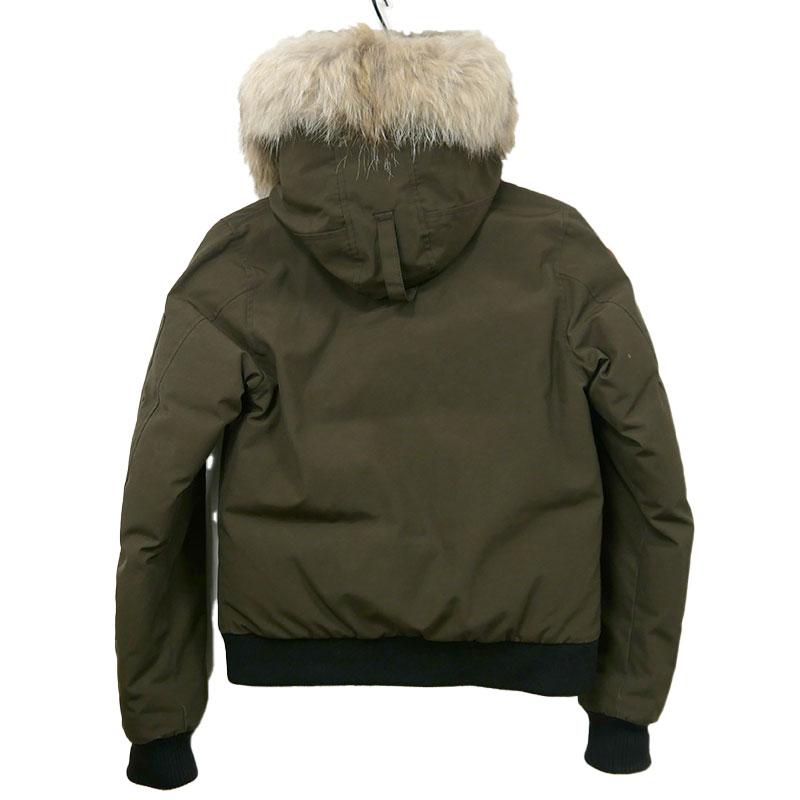 CANADA GOOSE（カナダグース） ラブラドールボンバー ダウンジャケット