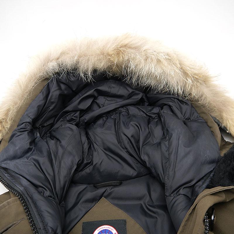 CANADA GOOSE（カナダグース） ラブラドールボンバー ダウンジャケット