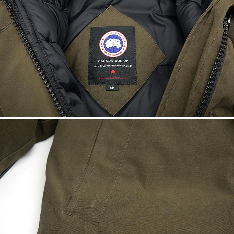 CANADA GOOSE（カナダグース） ラブラドールボンバー ダウンジャケット