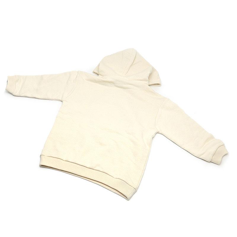 グッチ GUCCI ベビー コットンパーカー 703617 24 クリーム系 フラワーフェアリー_1