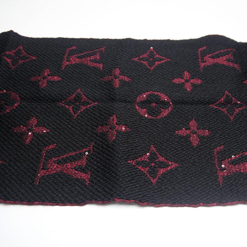 LOUIS VUITTON（ルイ・ヴィトン） Louis Vuitton LV エシャルプ・ロゴ