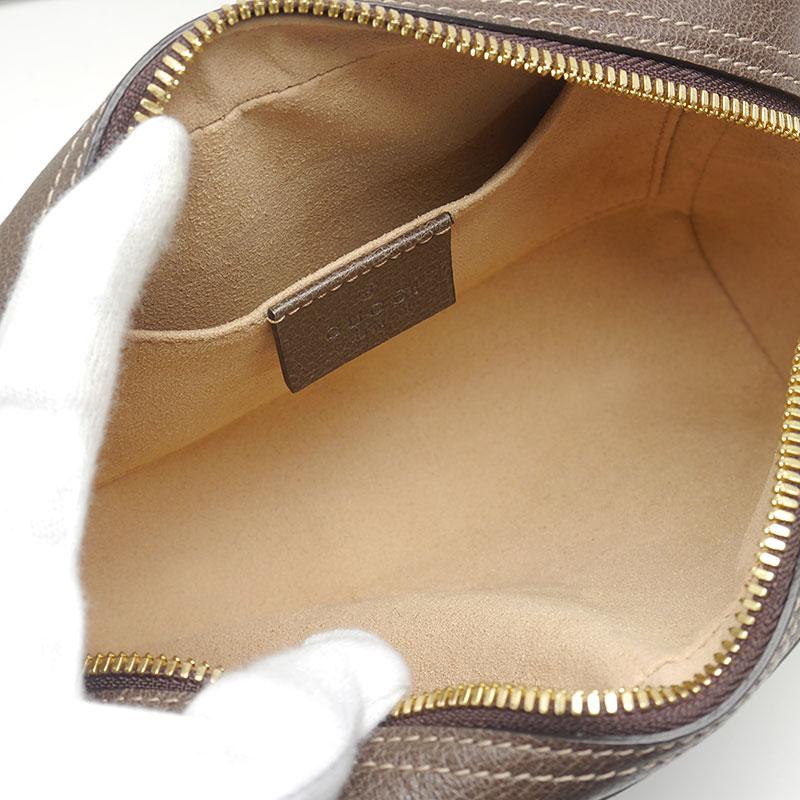GUCCI グッチ オフィディア GGスプリーム 517076 ウエストバッグ