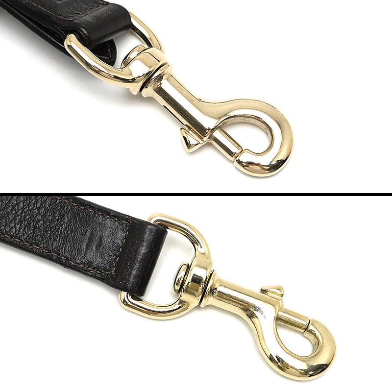 GUCCI（グッチ） ボストンバッグ 206500 グッチシマ ブラウン 旅行 大