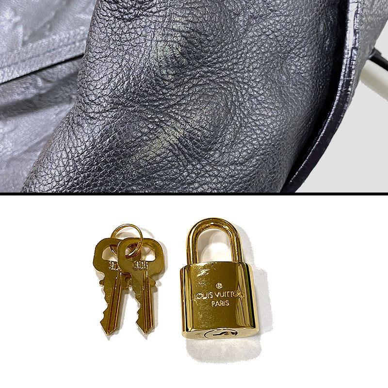 LOUIS VUITTON ルイヴィトン LV ルミューズPM アンプラント