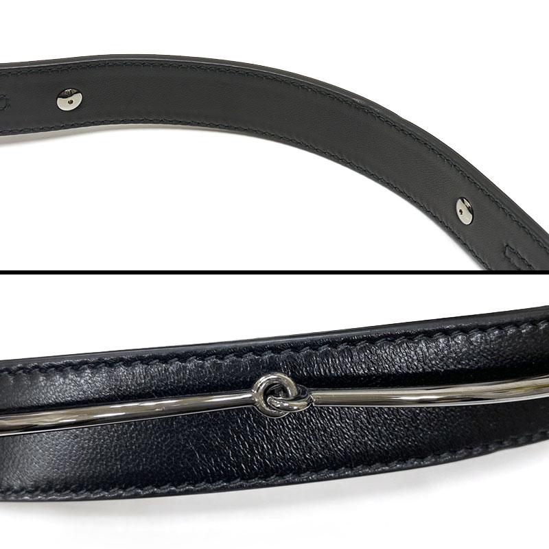 グッチ ホースビットスリム スモールショルダーバッグ 774719 GGデニム GUCCI（グッチ） ホースビットスリム スモールショルダーバッグ 774719