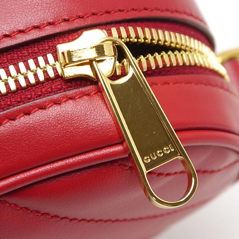 GUCCI（グッチ） インターロッキングG ショルダーバッグ 751628 ハート