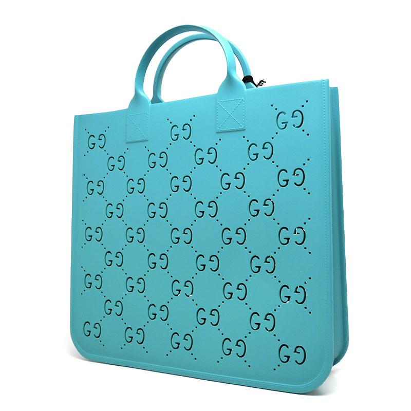 GUCCI（グッチ） GUCCI GGスプリーム チルドレンズ ラバー トート