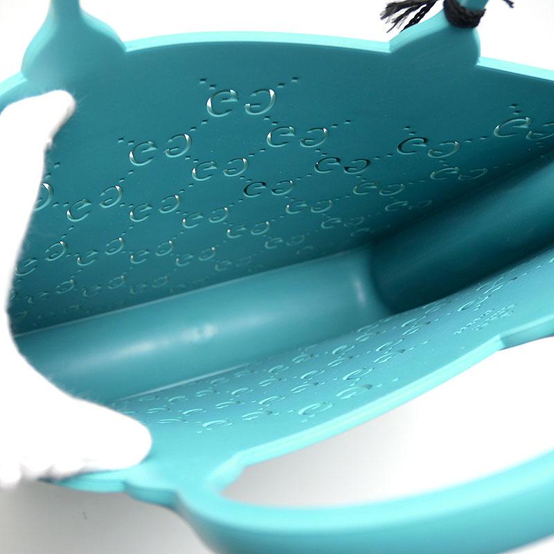 GUCCI（グッチ） GUCCI GGスプリーム チルドレンズ ラバー トート