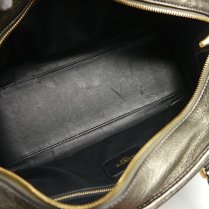 LOEWE ロエベ アマソナ28 アナグラム ハンドバッグ レディース : 質屋