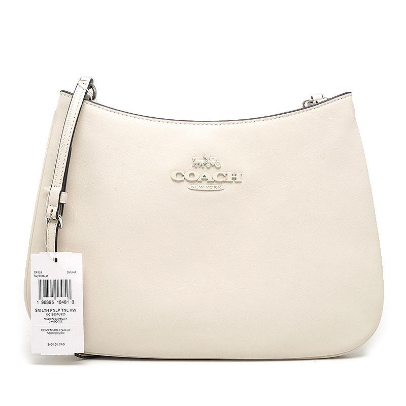 COACH（コーチ） ペネロペ ショルダーバッグ CP101 レザー アイボリー : 質屋クラタセブン - 通販 - Yahoo!ショッピング