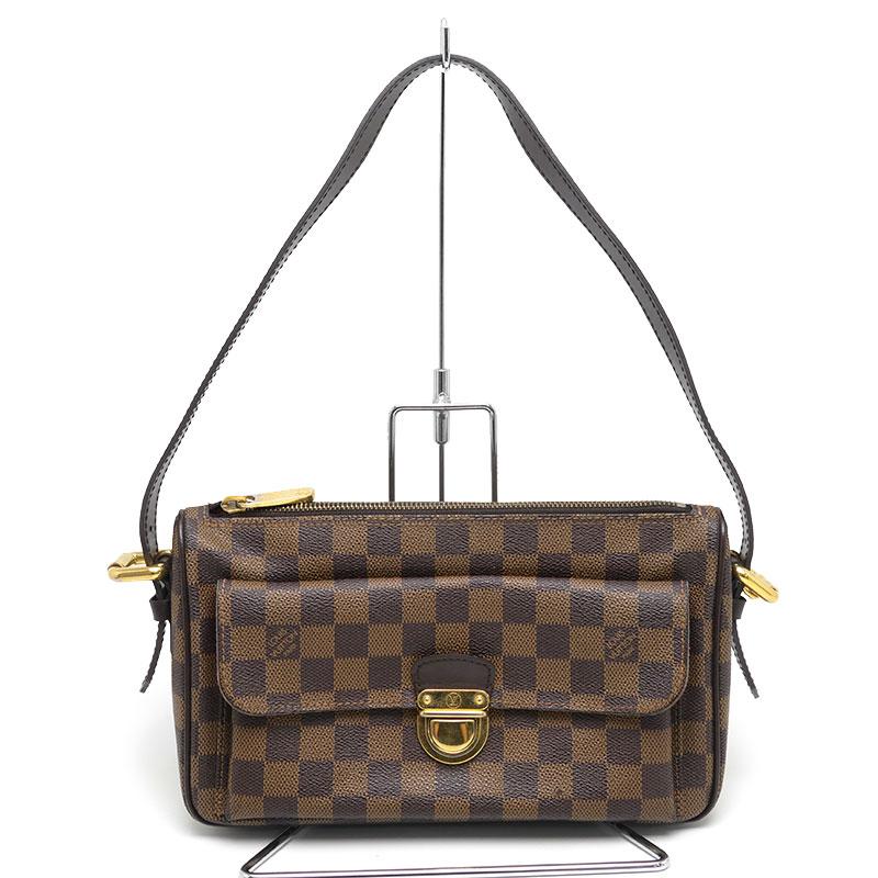 ☆美品☆ルイ・ヴィトン　ダミエ　ラヴェッロGM 2wayバッグ　ショルダー LOUIS VUITTON ルイヴィトン Louis Vuitton LV ラヴェッロGM