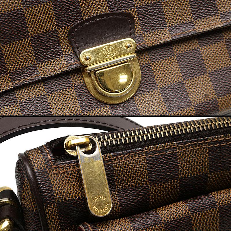 ☆美品☆ルイ・ヴィトン　ダミエ　ラヴェッロGM 2wayバッグ　ショルダー LOUIS VUITTON ルイヴィトン Louis Vuitton LV ラヴェッロGM