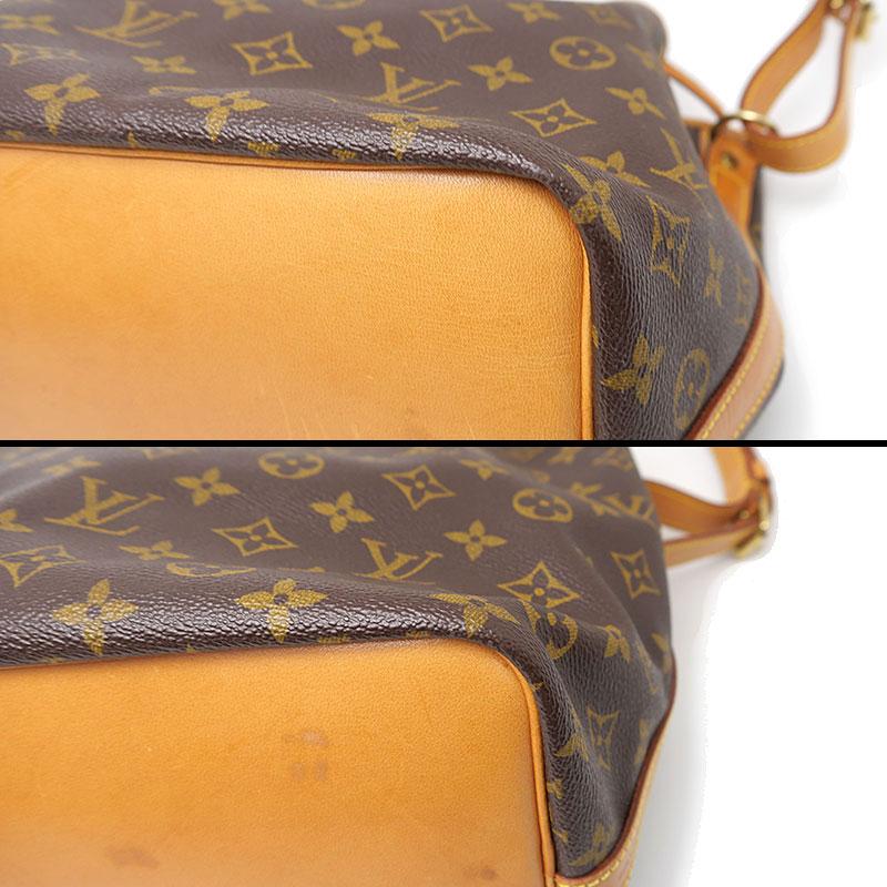 LOUIS VUITTON（ルイ・ヴィトン） モノグラム プチノエ M42226 ワン