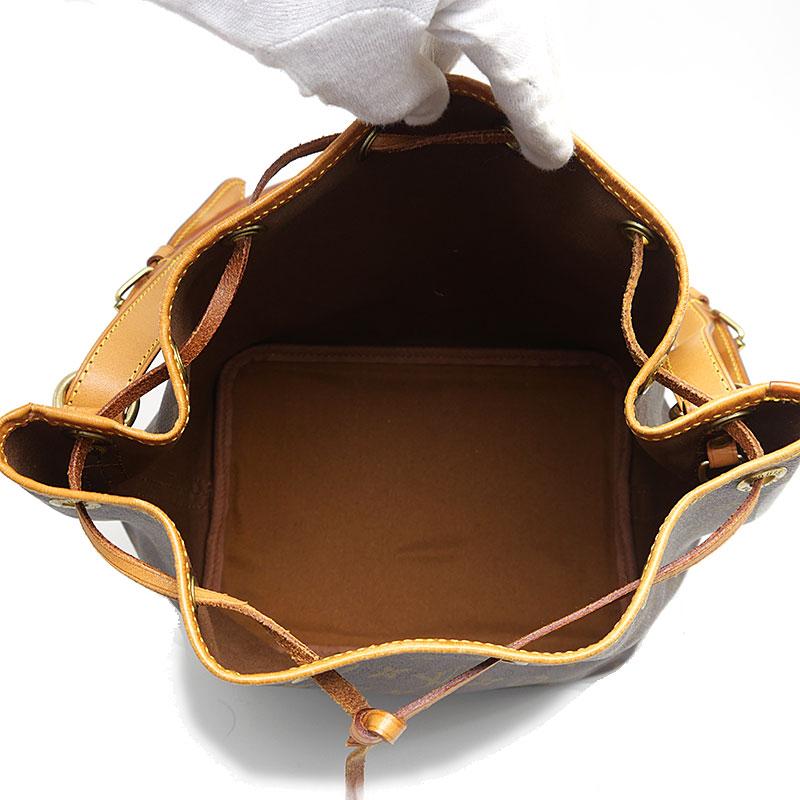 LOUIS VUITTON（ルイ・ヴィトン） モノグラム プチノエ M42226 ワン