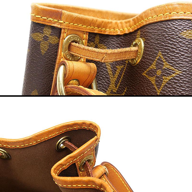 LOUIS VUITTON（ルイ・ヴィトン） モノグラム プチノエ M42226 ワン