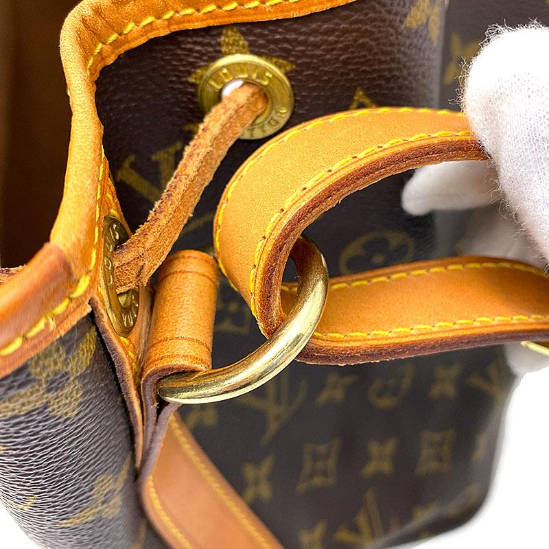 LOUIS VUITTON（ルイ・ヴィトン） モノグラム プチノエ M42226 ワン