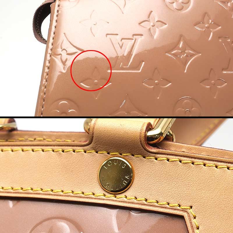 ルイヴィトン Louis Vuitton LV ブレアGM M91588 ヴェルニ ハンドバッグ
