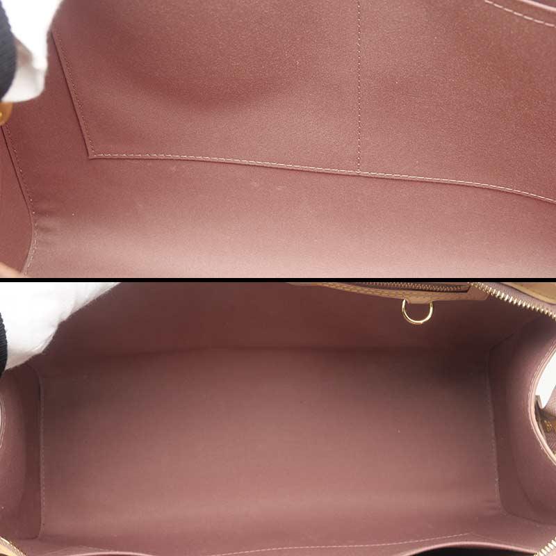 ルイヴィトン Louis Vuitton LV ブレアGM M91588 ヴェルニ ハンドバッグ