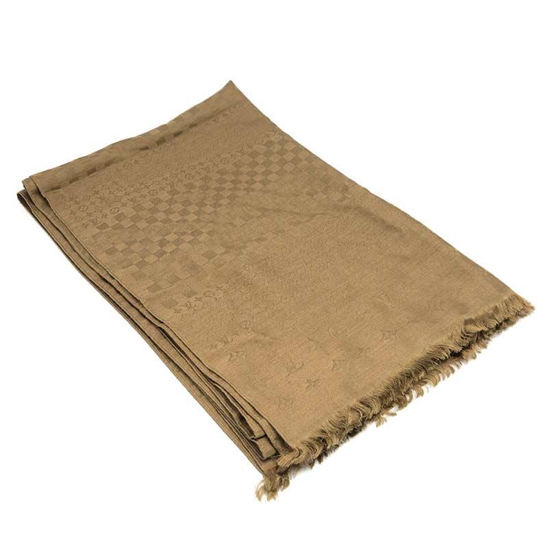 LOUIS VUITTON（ルイ・ヴィトン） Louis Vuitton LV ストール 401910