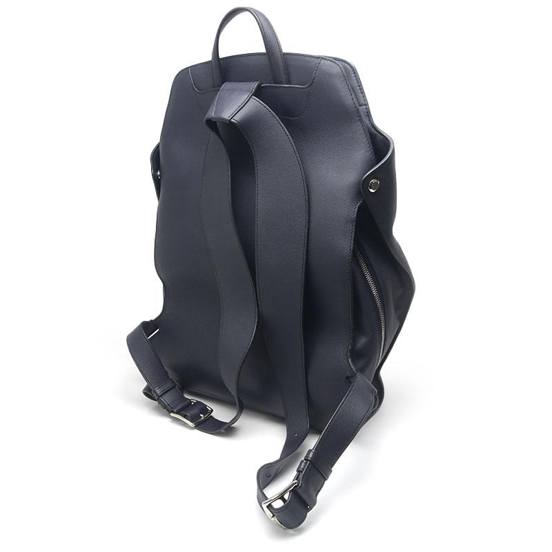 HERMES（エルメス） シティバッグ30 バックパック リュック ネイビー