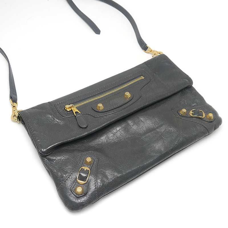 BALENCIAGA（バレンシアガ） ジャイアント エンベロープクラッチ